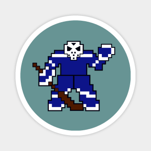 Toronto Maple Leafs Goalie Magnet